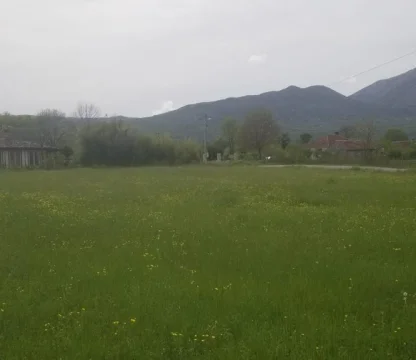 Podgorica  Danilovgrad  da 21 dönüm arazi