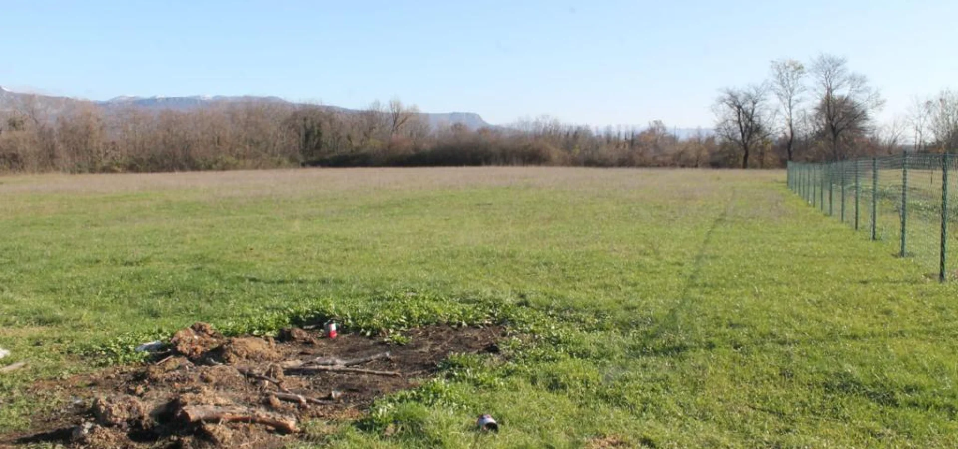 Podgorica  Danilovgrad  da 21 dönüm arazi