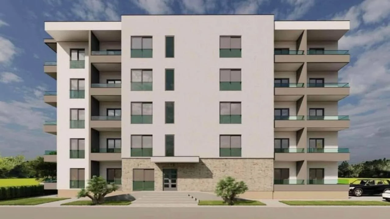 Budva Rafoolici de kat karşılıgı arsa 1315 m2 brüt inşaat alanı