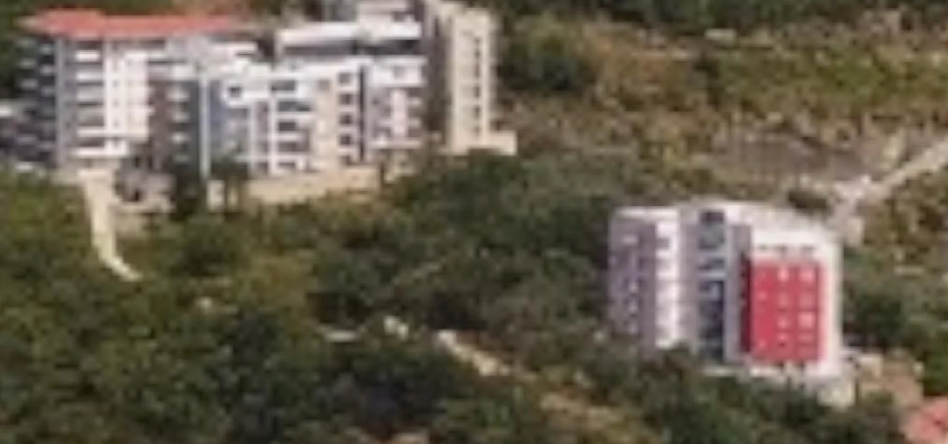 Budva Rafoolici de kat karşılıgı arsa 1315 m2 brüt inşaat alanı