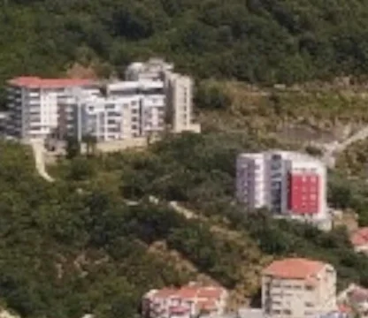 Budva Rafoolici de kat karşılıgı arsa 1315 m2 brüt inşaat alanı