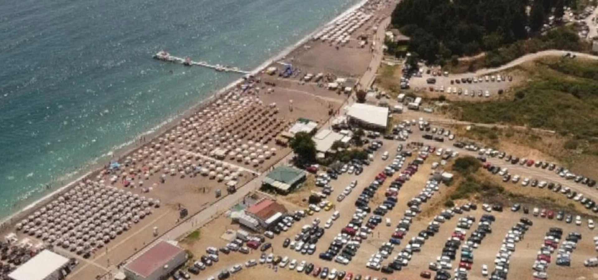 Budva Rafoolici de kat karşılıgı arsa 1315 m2 brüt inşaat alanı