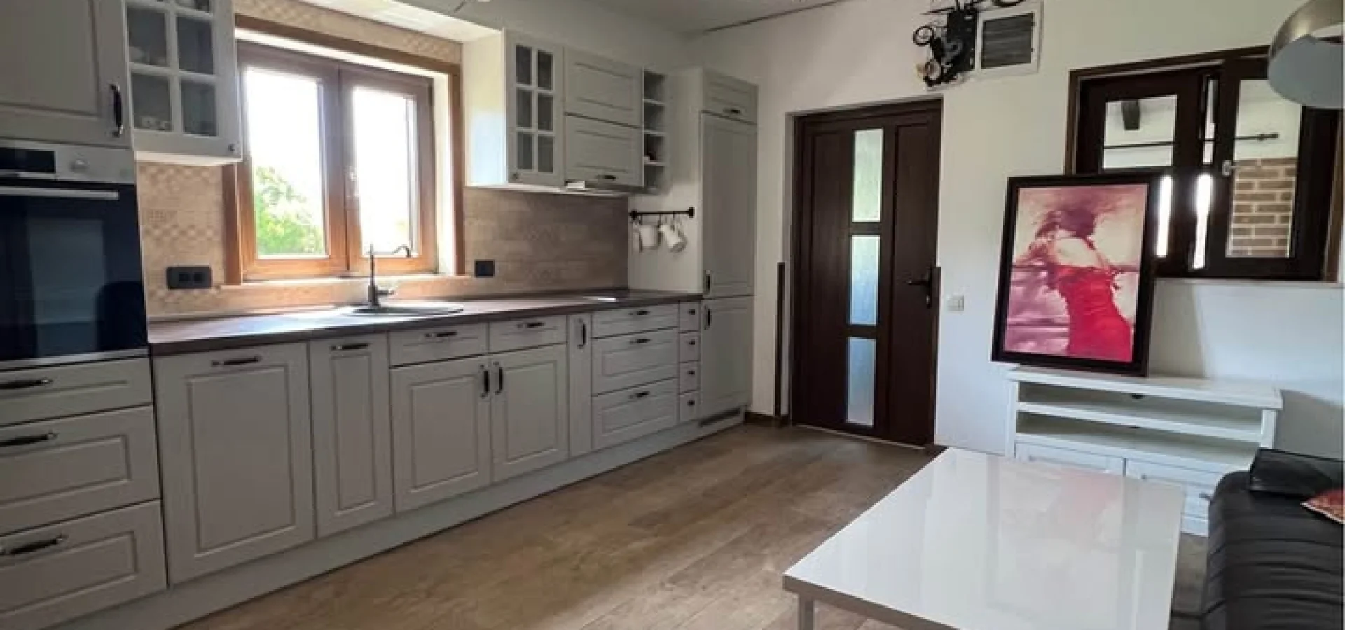 Kotor krımovice de satılık ev