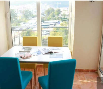 Budva'da 1+1 satılık daire