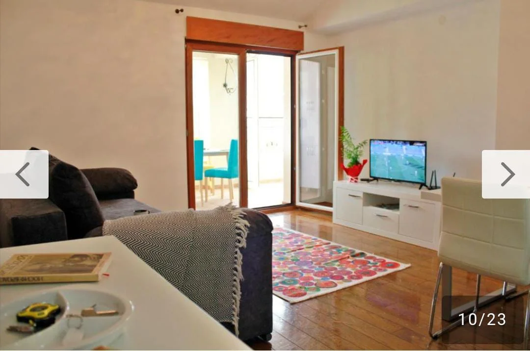 Budva'da 1+1 satılık daire