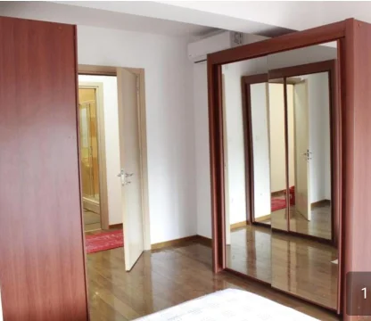 Budva'da 1+1 satılık daire