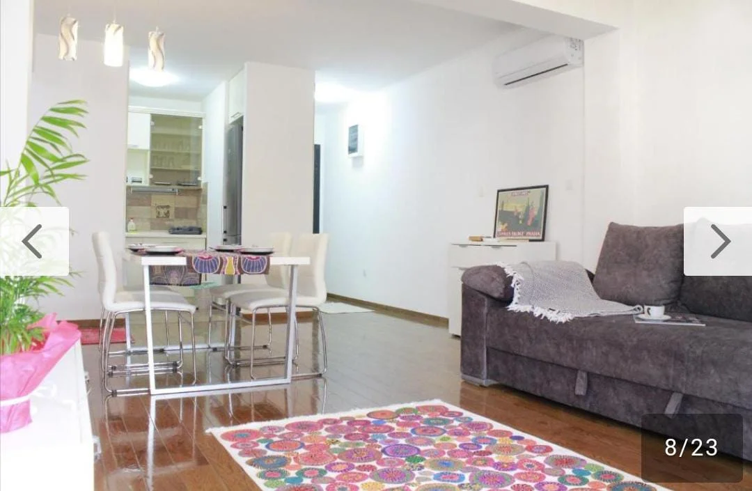 Budva'da 1+1 satılık daire