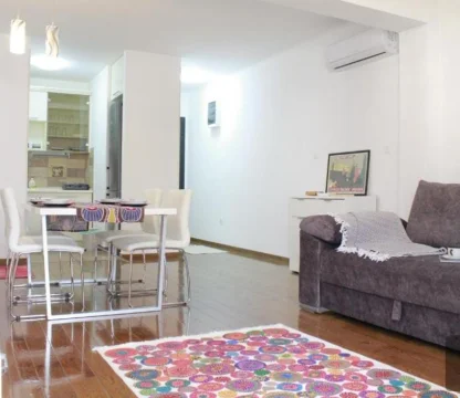 Budva'da 1+1 satılık daire