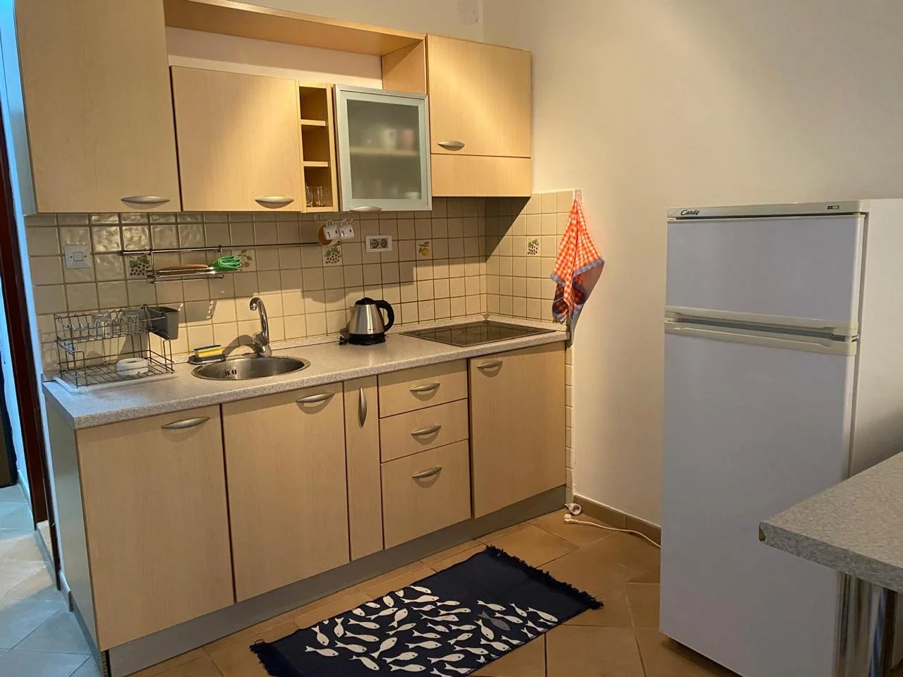 Budva, da satılık  stüdyo daire