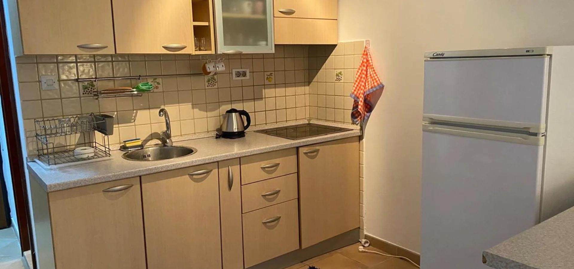 Budva, da satılık  stüdyo daire