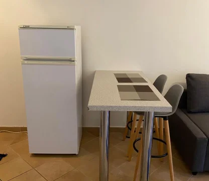 Budva, da satılık  stüdyo daire