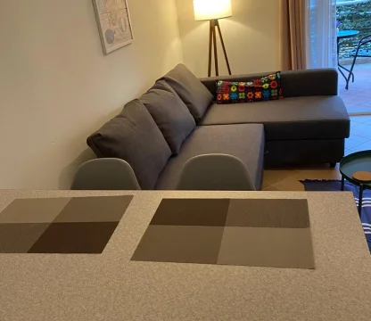 Budva, da satılık  stüdyo daire