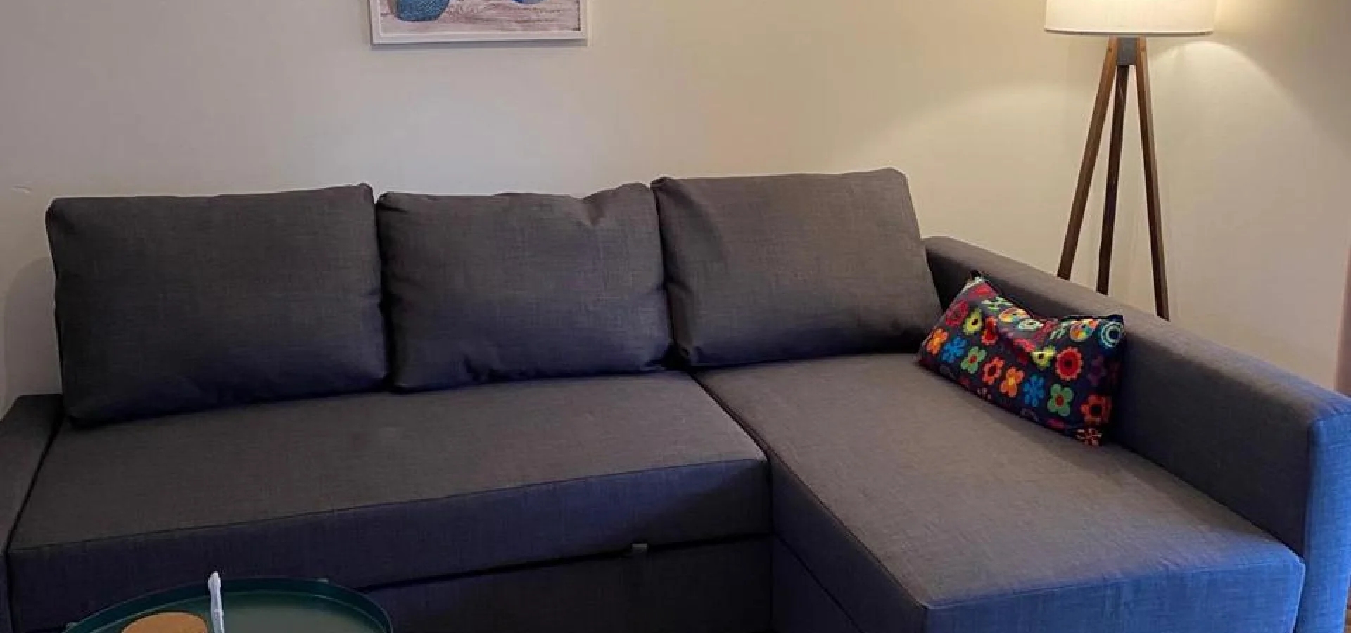 Budva, da satılık  stüdyo daire