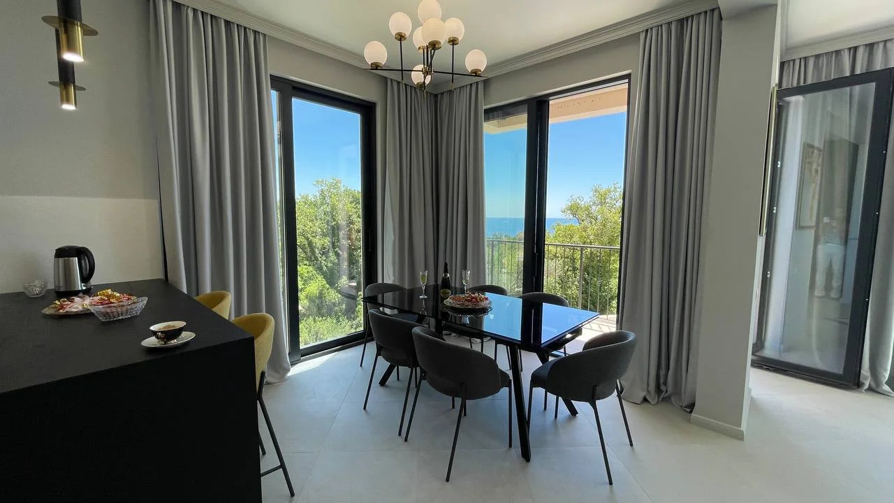 Budva'da satılık villa