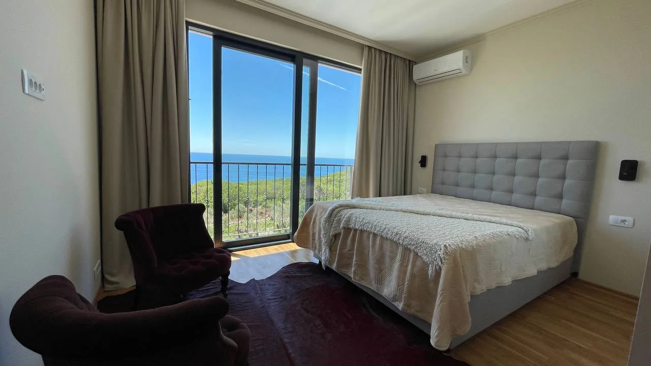 Budva'da satılık villa