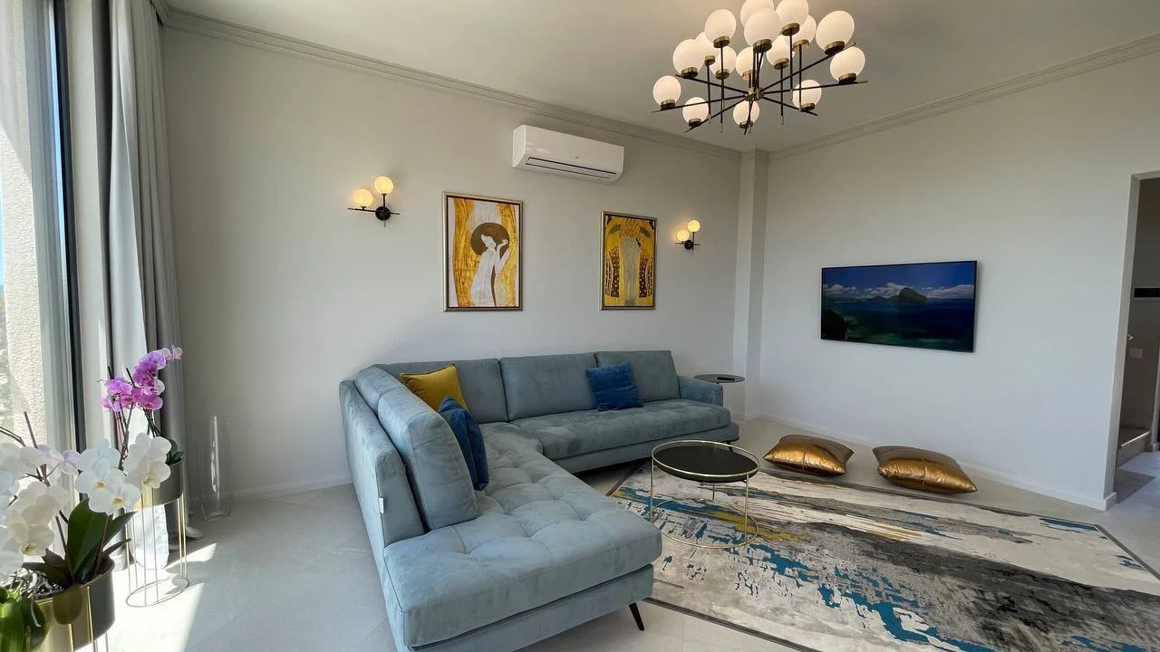 Budva'da satılık villa