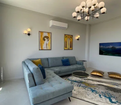 Budva'da satılık villa