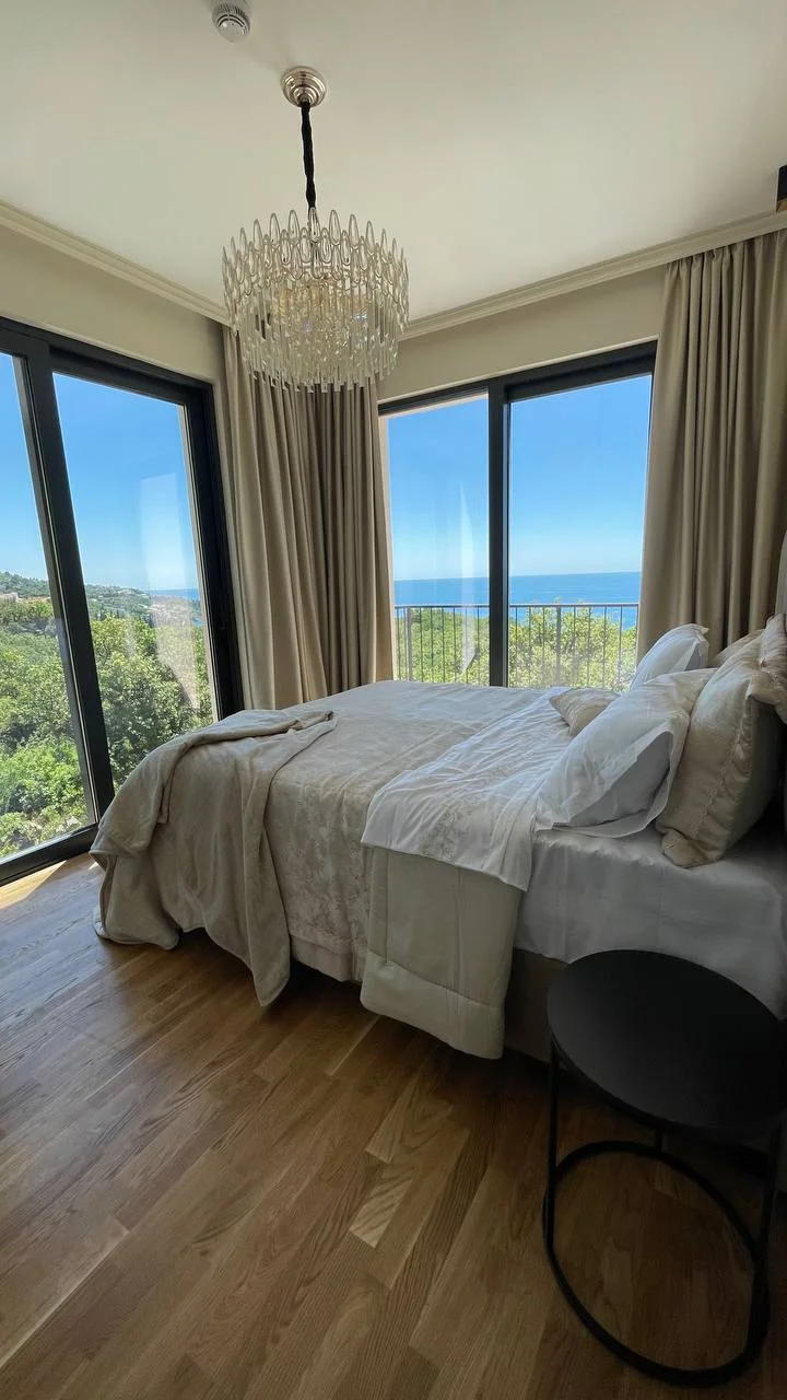 Budva'da satılık villa