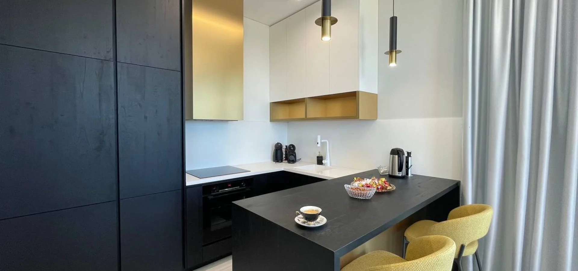 Budva'da satılık villa