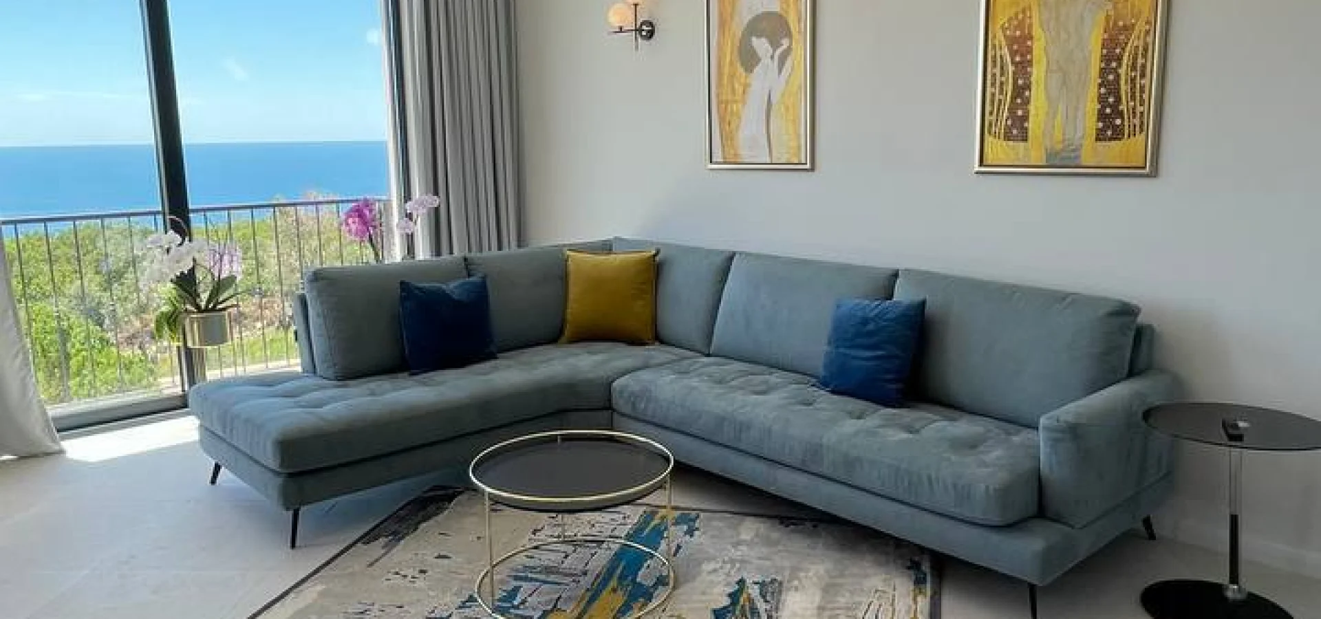 Budva'da satılık villa