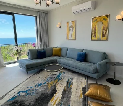 Budva'da satılık villa