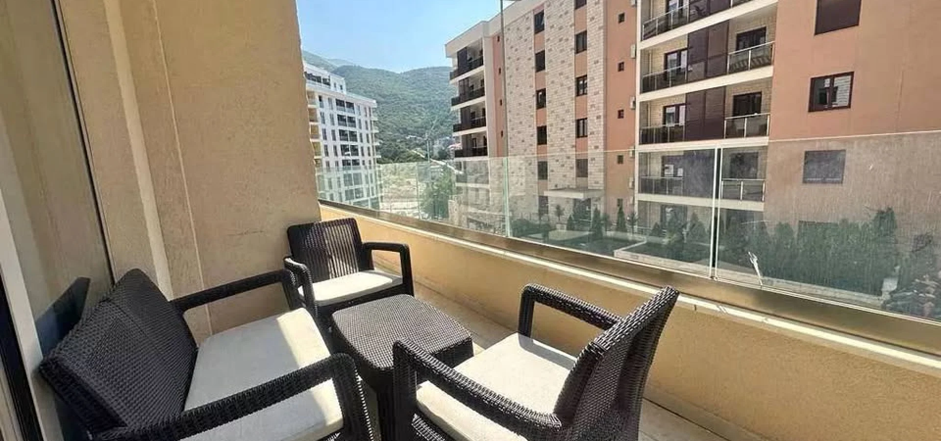 Beciçi'de satılık 2 + 1 daire 