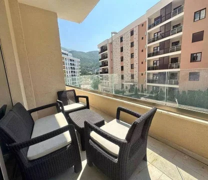 Beciçi'de satılık 2 + 1 daire 