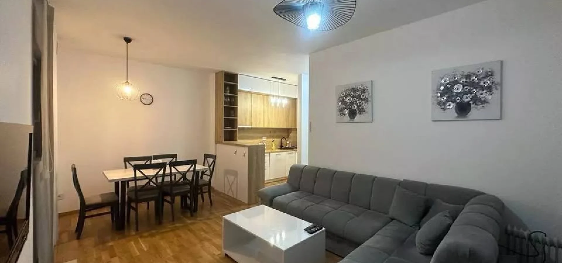 Beciçi'de satılık 2 + 1 daire 