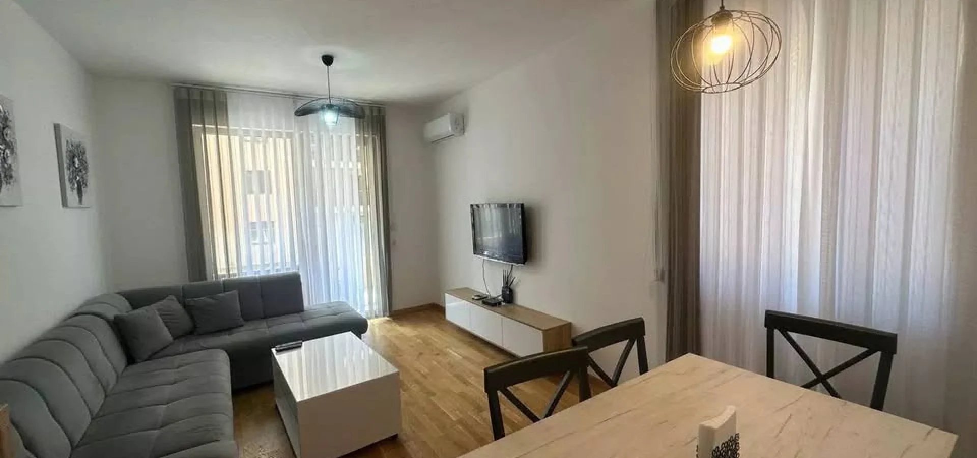 Beciçi'de satılık 2 + 1 daire 