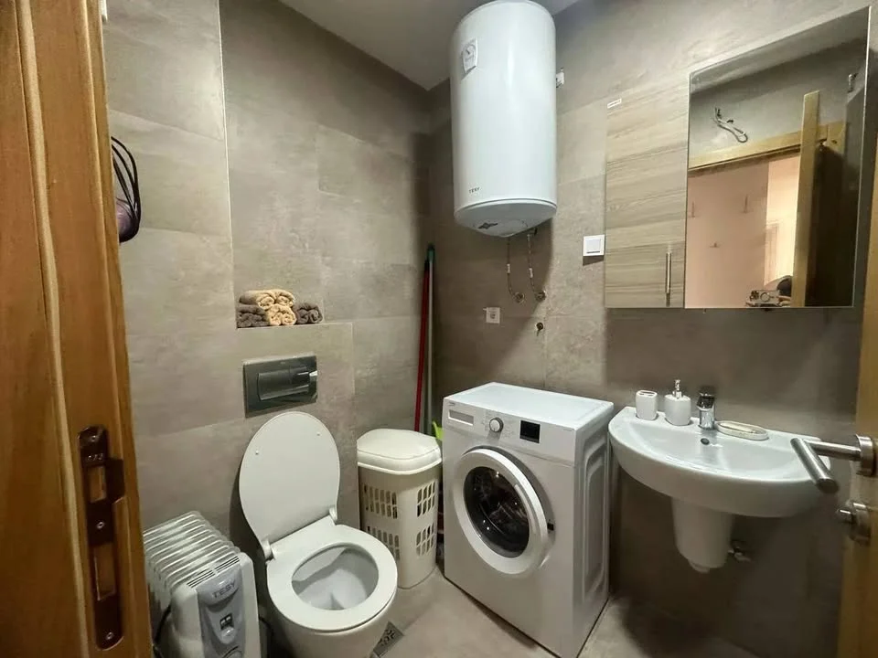 Beciçi'de satılık 2 + 1 daire 