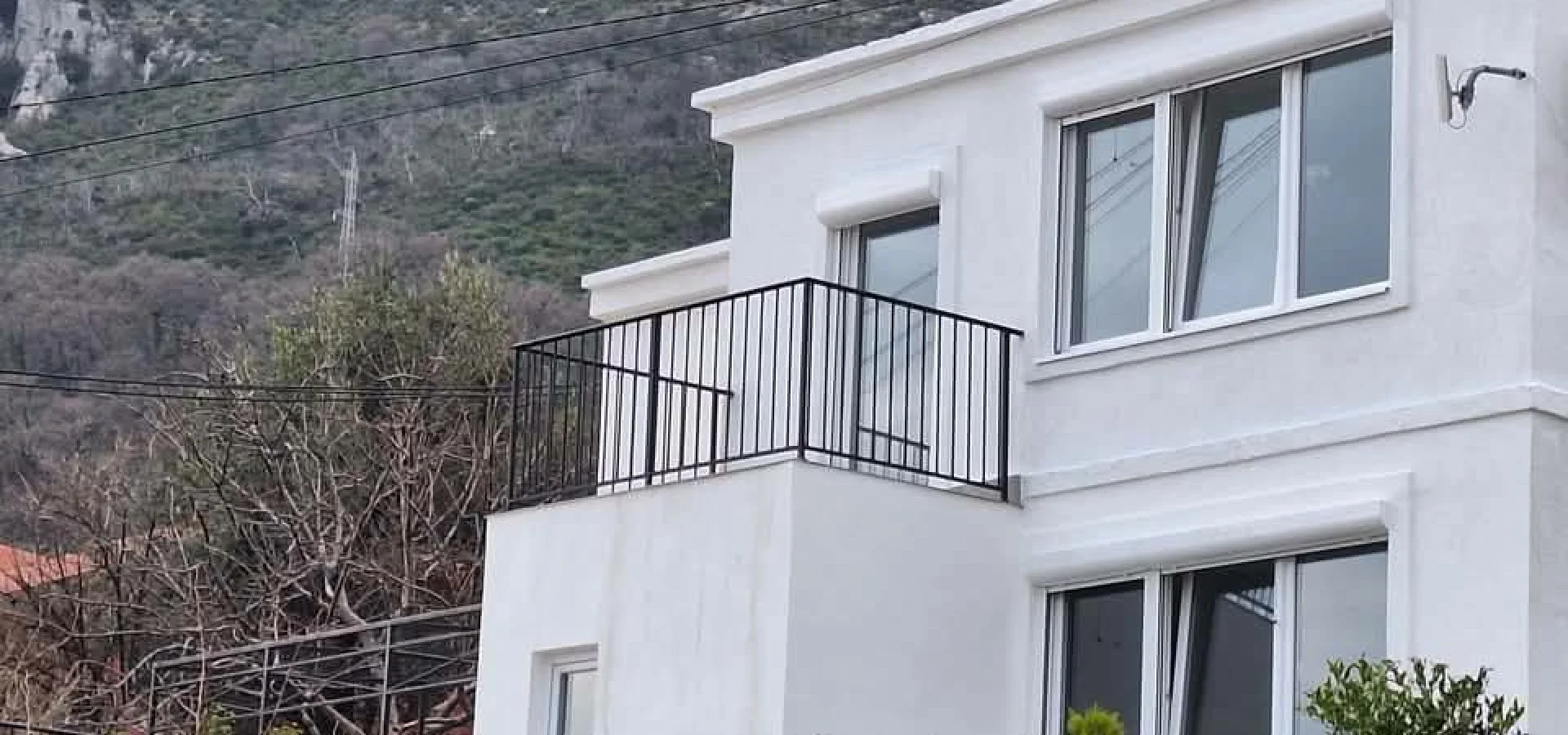 Bar city'de satılık villa