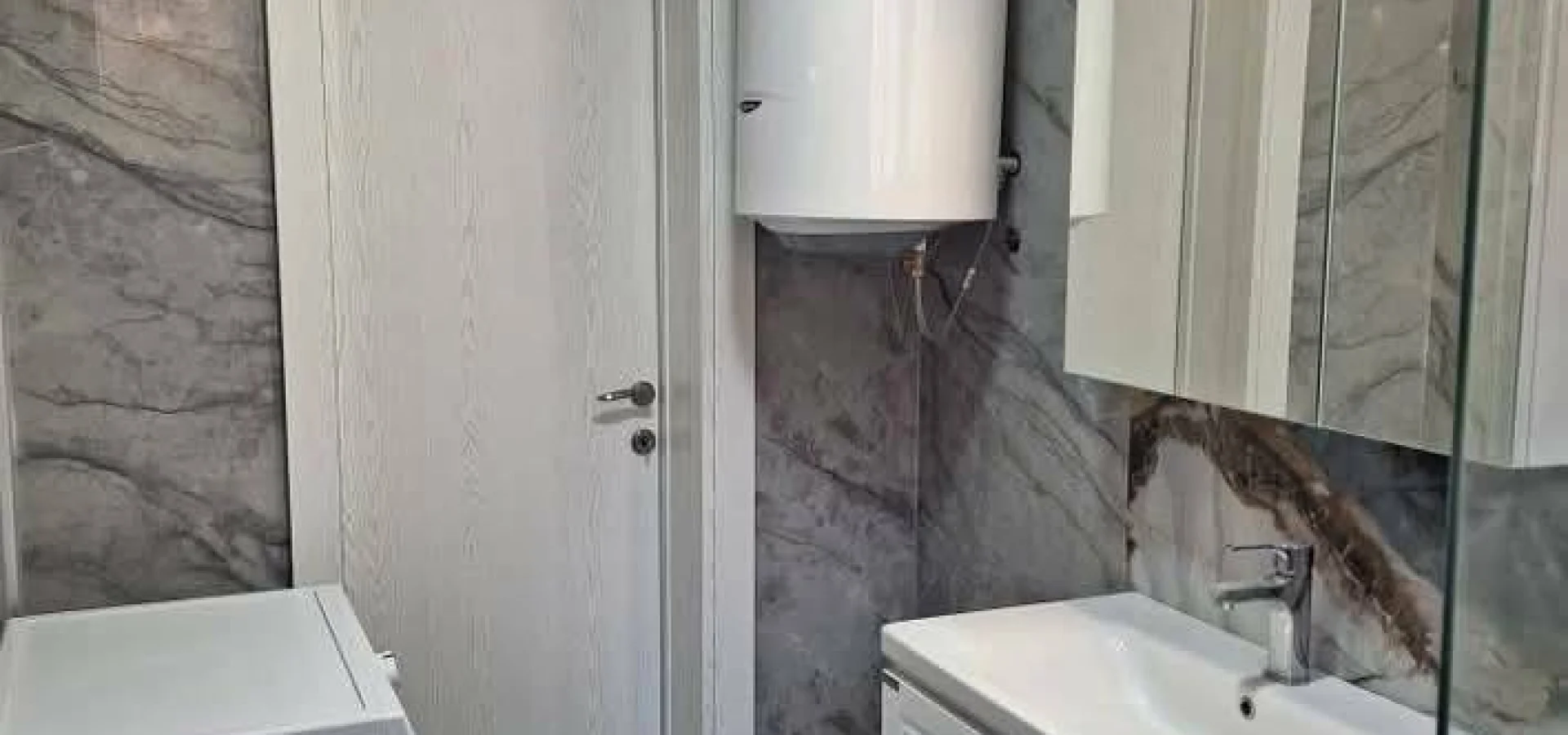 Bar city'de satılık villa