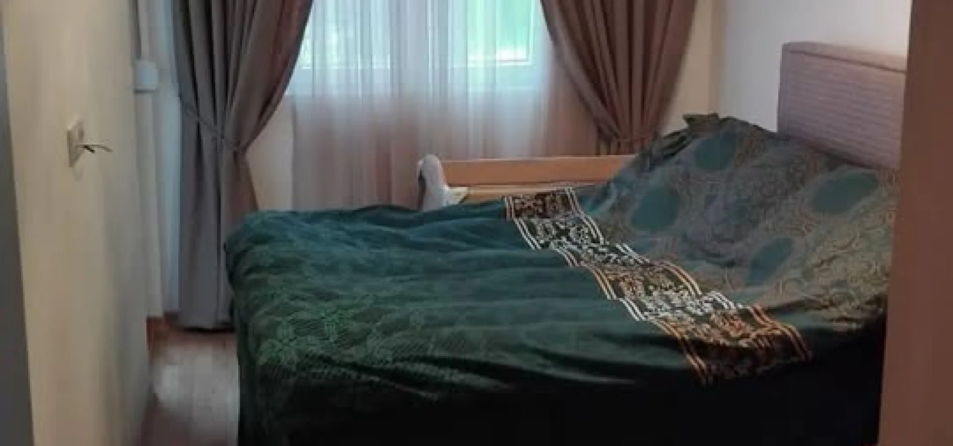 Budva’da yeni bina da 1 + 1 satılık daire