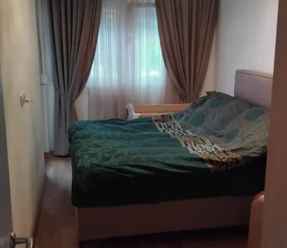 Budva’da yeni bina da 1 + 1 satılık daire