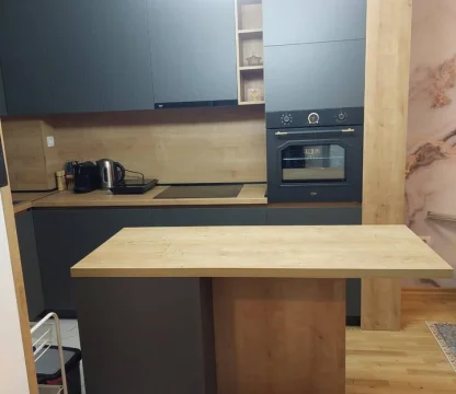 Budva’da yeni bina da 1 + 1 satılık daire