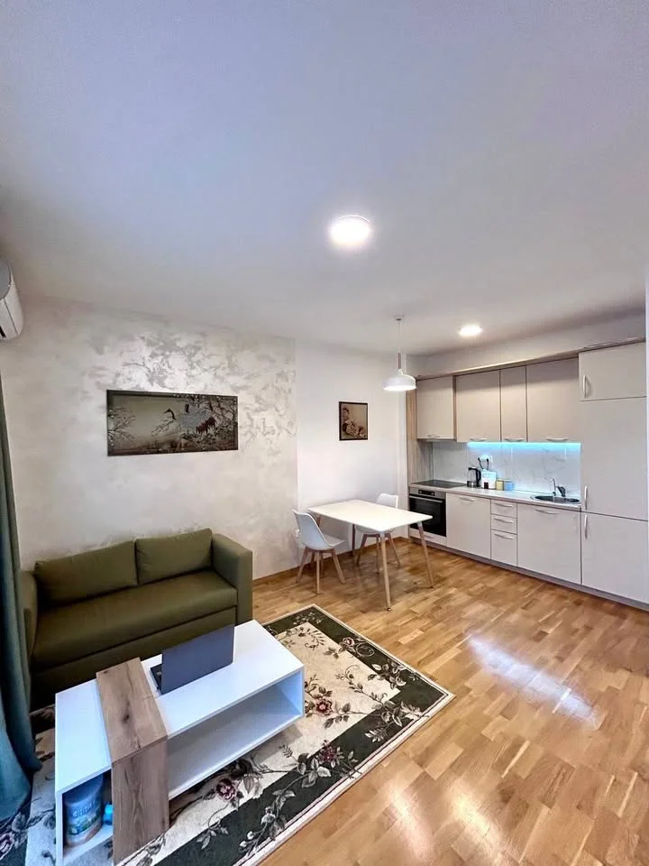 Beciçi de 1 + 1 satılık daire