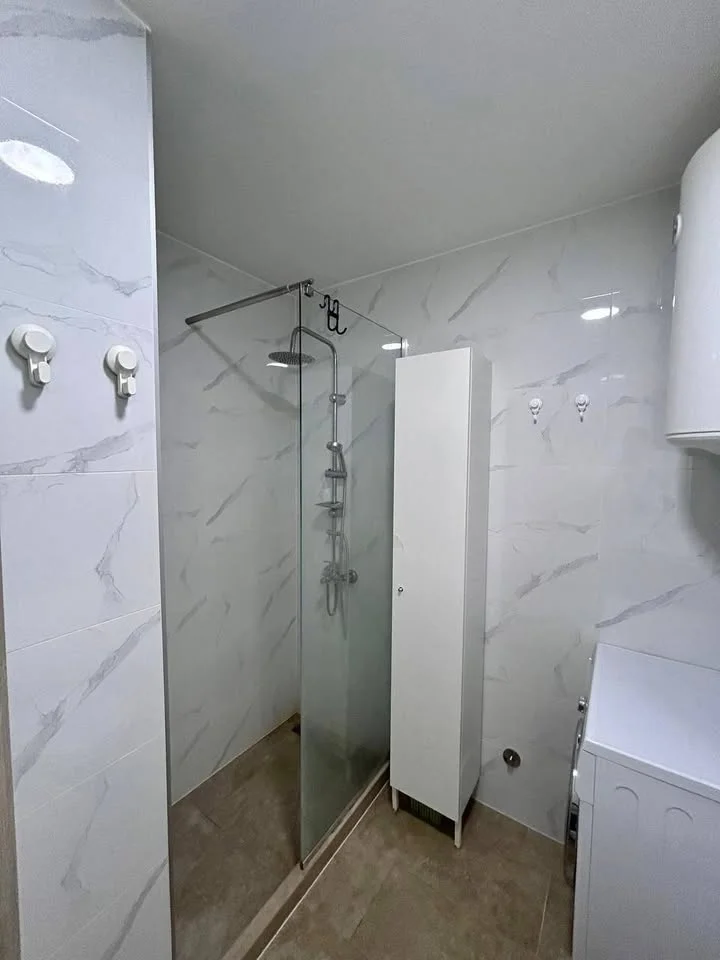 Beciçi de 1 + 1 satılık daire