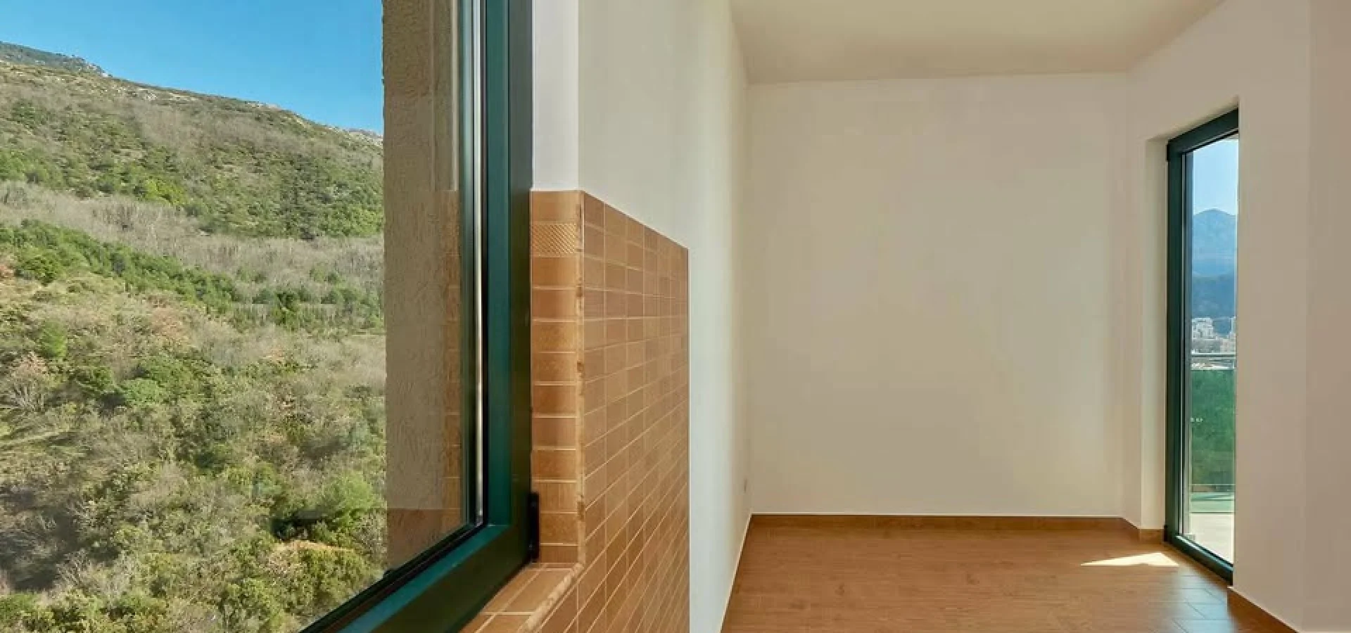 Beciçi de muhteşem deniz manzaralı 2 + 1 satılık daire