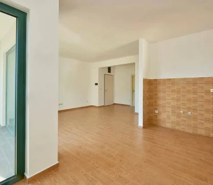 Beciçi de muhteşem deniz manzaralı 2 + 1 satılık daire