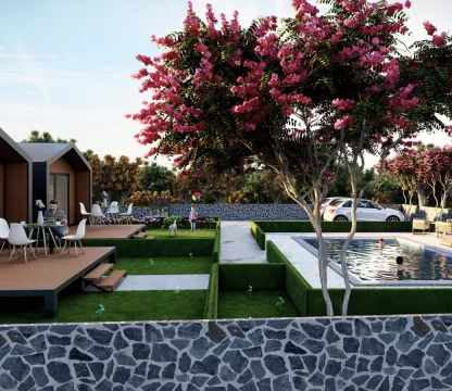 Kotor  Krimovica de satılık  ev 