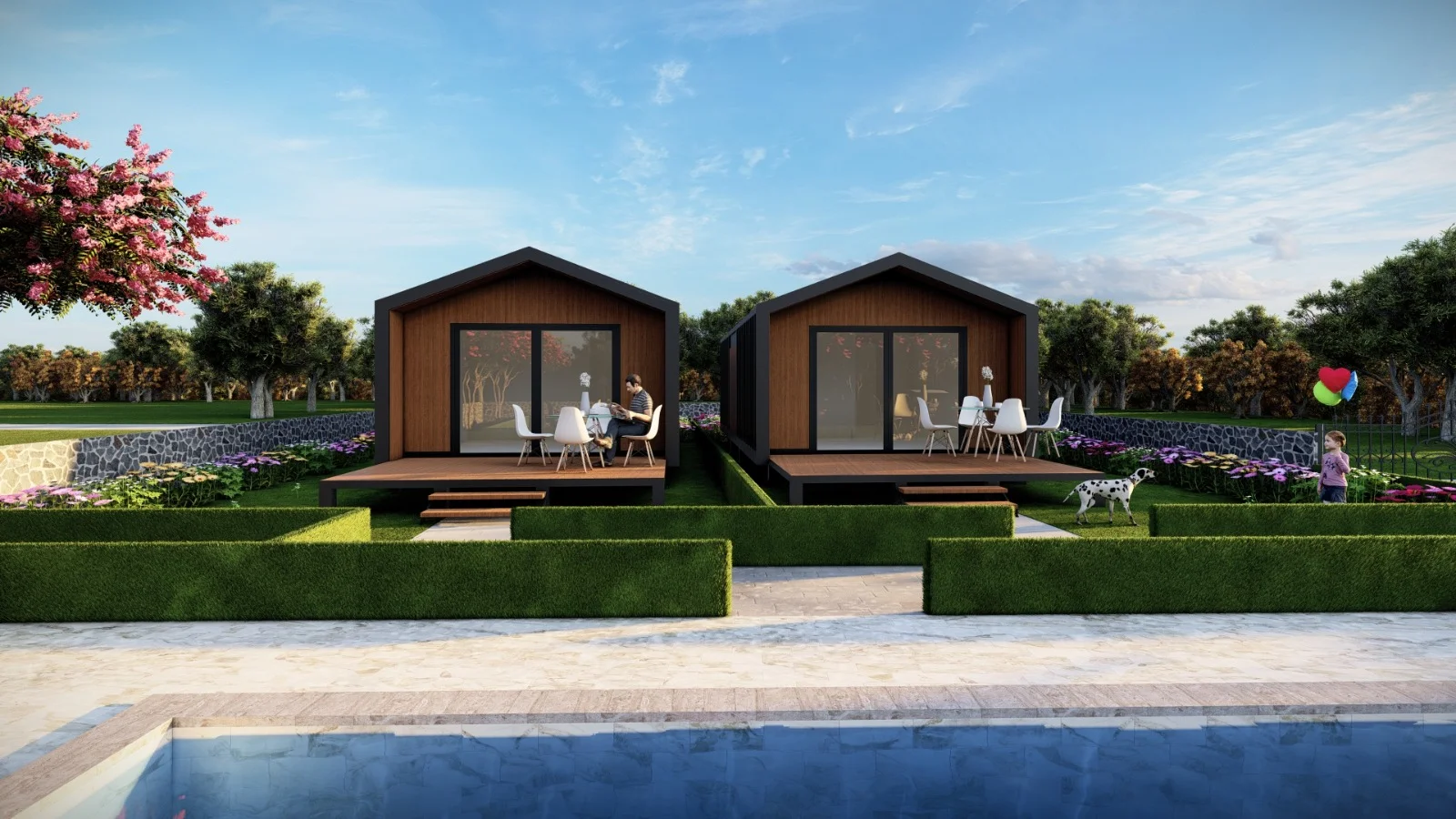 Kotor  Krimovica de satılık  ev 