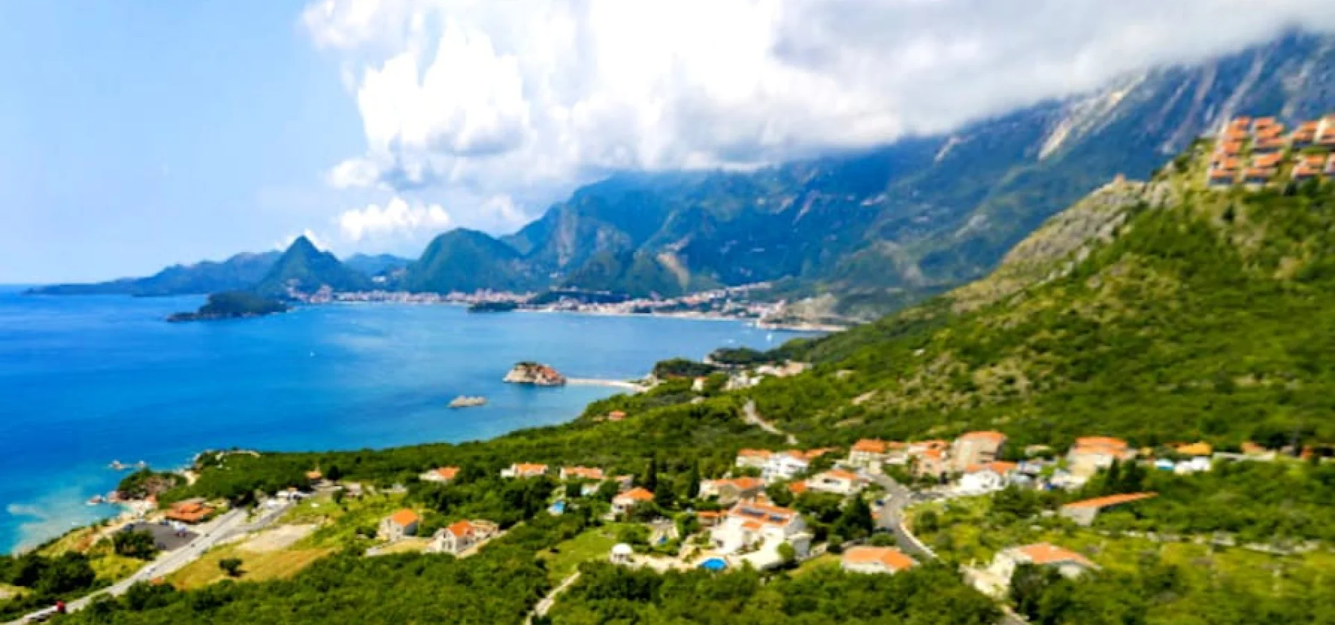 Blizikuce de imarlı villa arsası