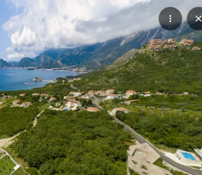 Blizikuce de imarlı villa arsası