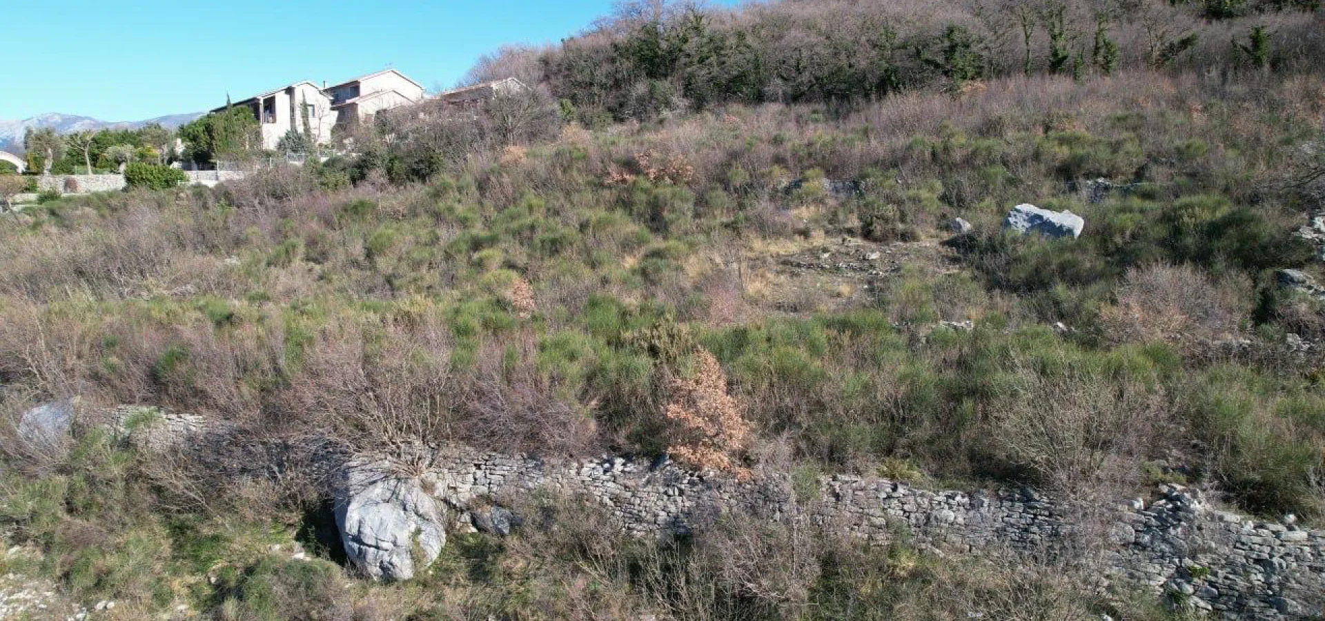 Blizikuce de imarlı villa arsası deniz manzaralı