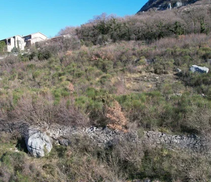 Blizikuce de imarlı villa arsası deniz manzaralı