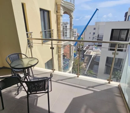 Beciçi de lüks sİtede Kiralık daire