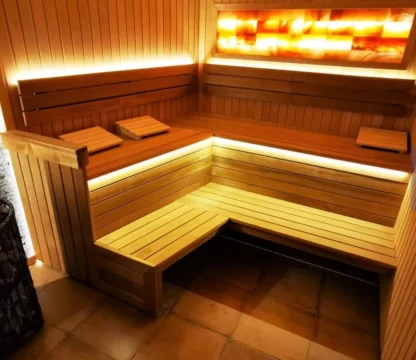 Beciçi de lüks sİtede Kiralık daire