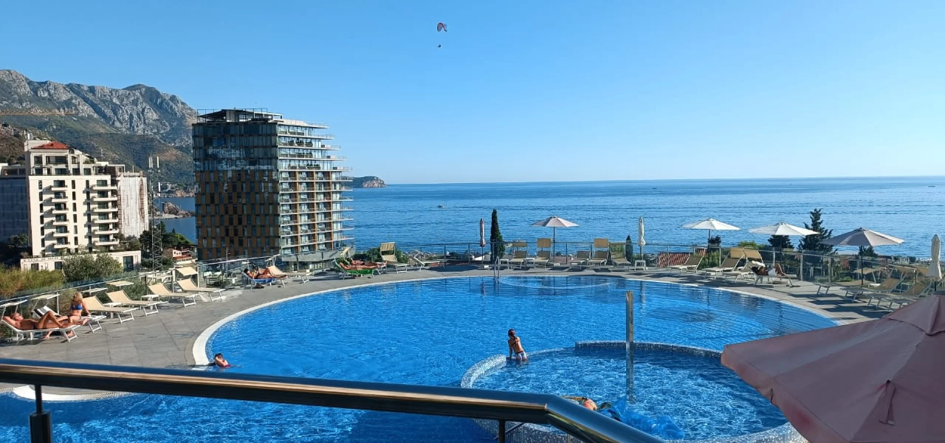 Beciçi de lüks sİtede Kiralık daire