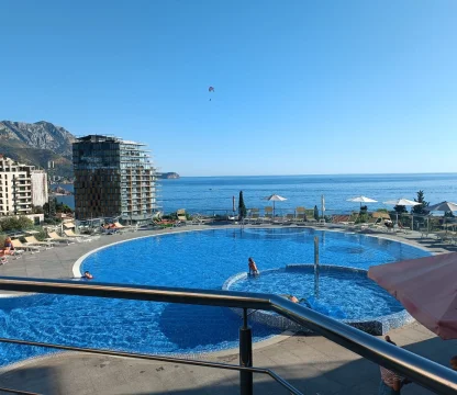 Beciçi de lüks sİtede Kiralık daire