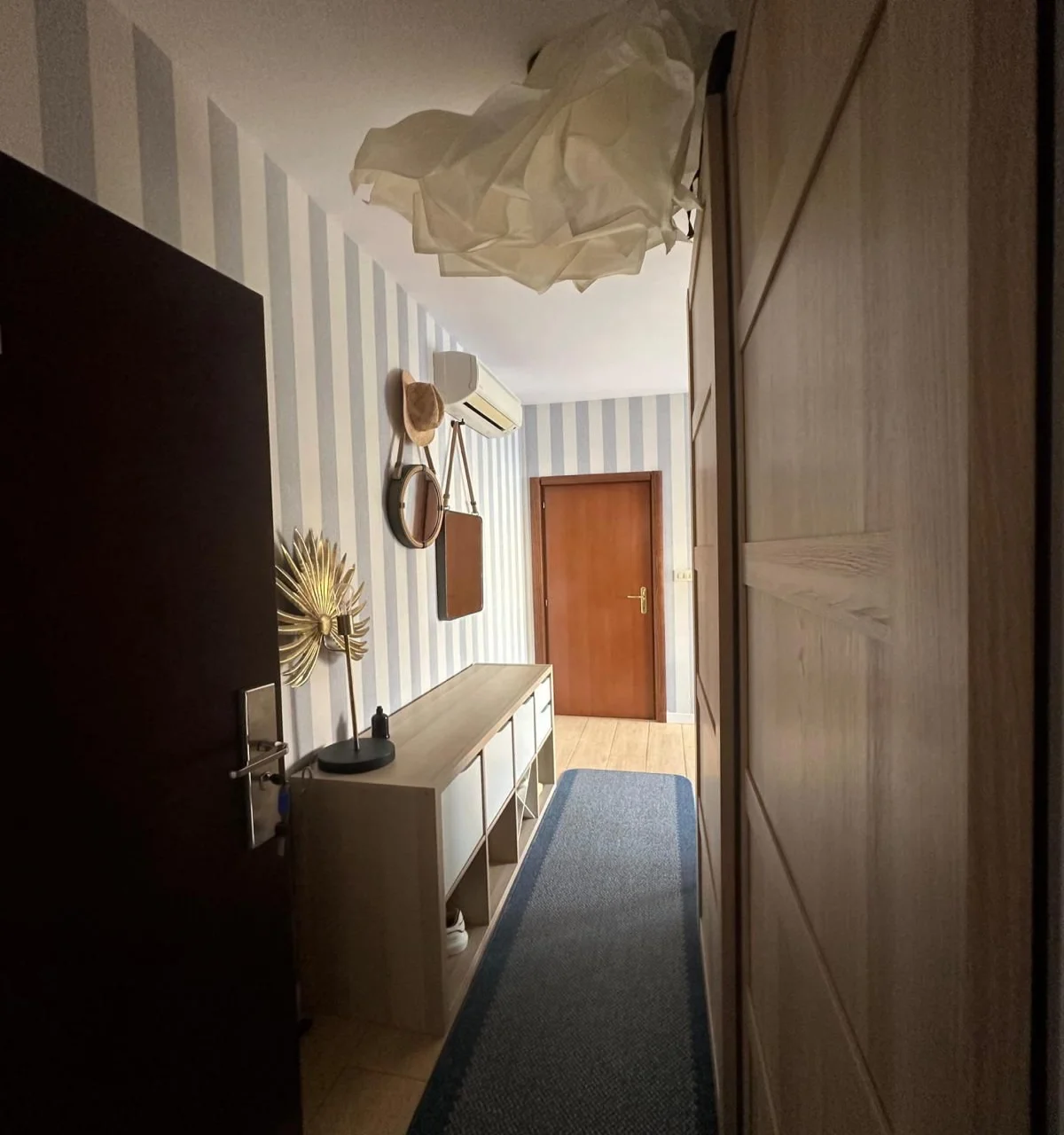 Beciçi de lüks sİtede Kiralık daire